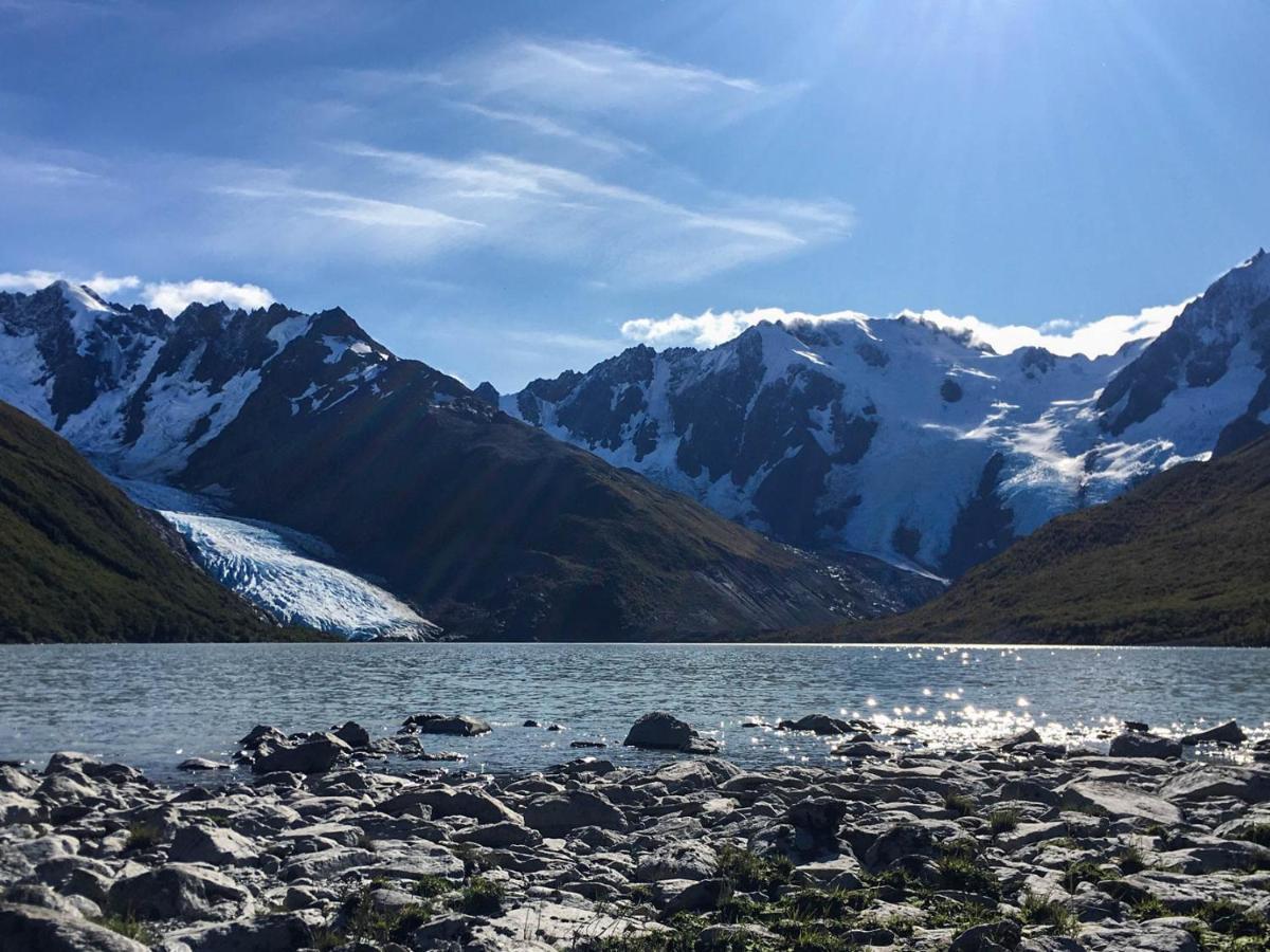 Refugio De Glaciares Hotel Ел Чалтен Екстериор снимка