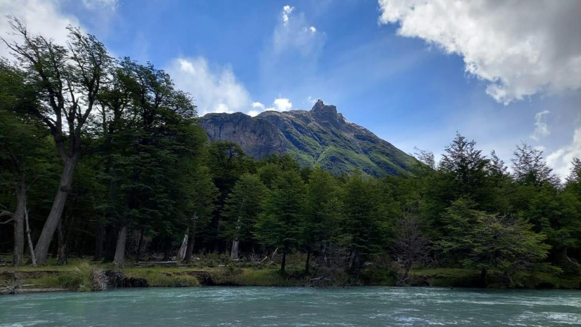 Refugio De Glaciares Hotel Ел Чалтен Екстериор снимка