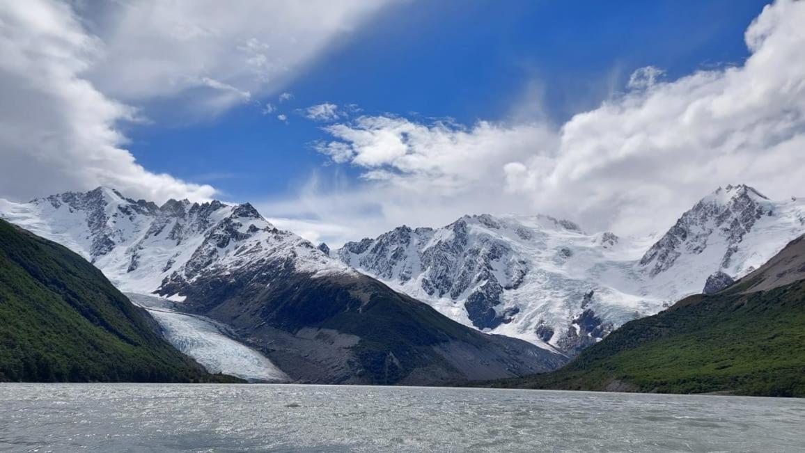 Refugio De Glaciares Hotel Ел Чалтен Екстериор снимка