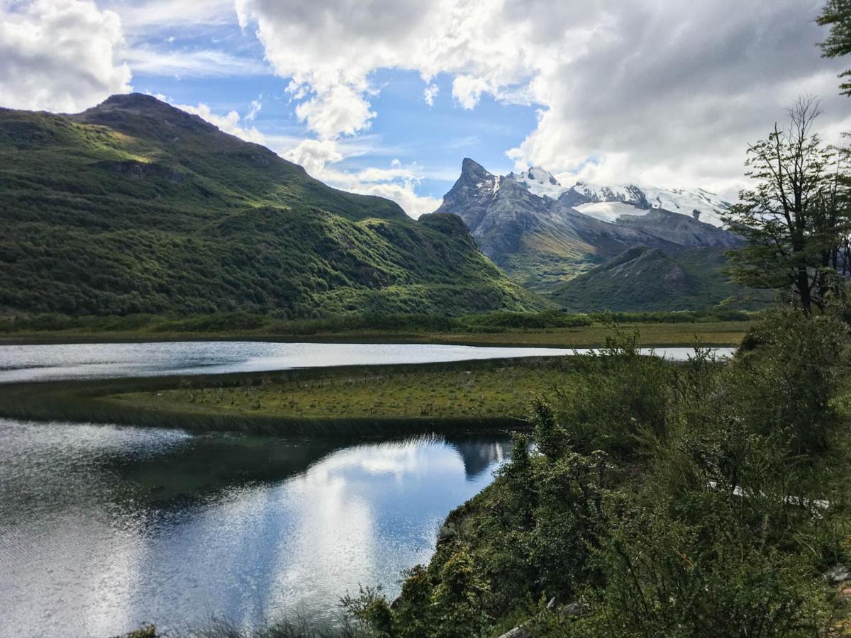 Refugio De Glaciares Hotel Ел Чалтен Екстериор снимка